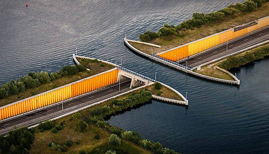 Ingegneria secondo Escher